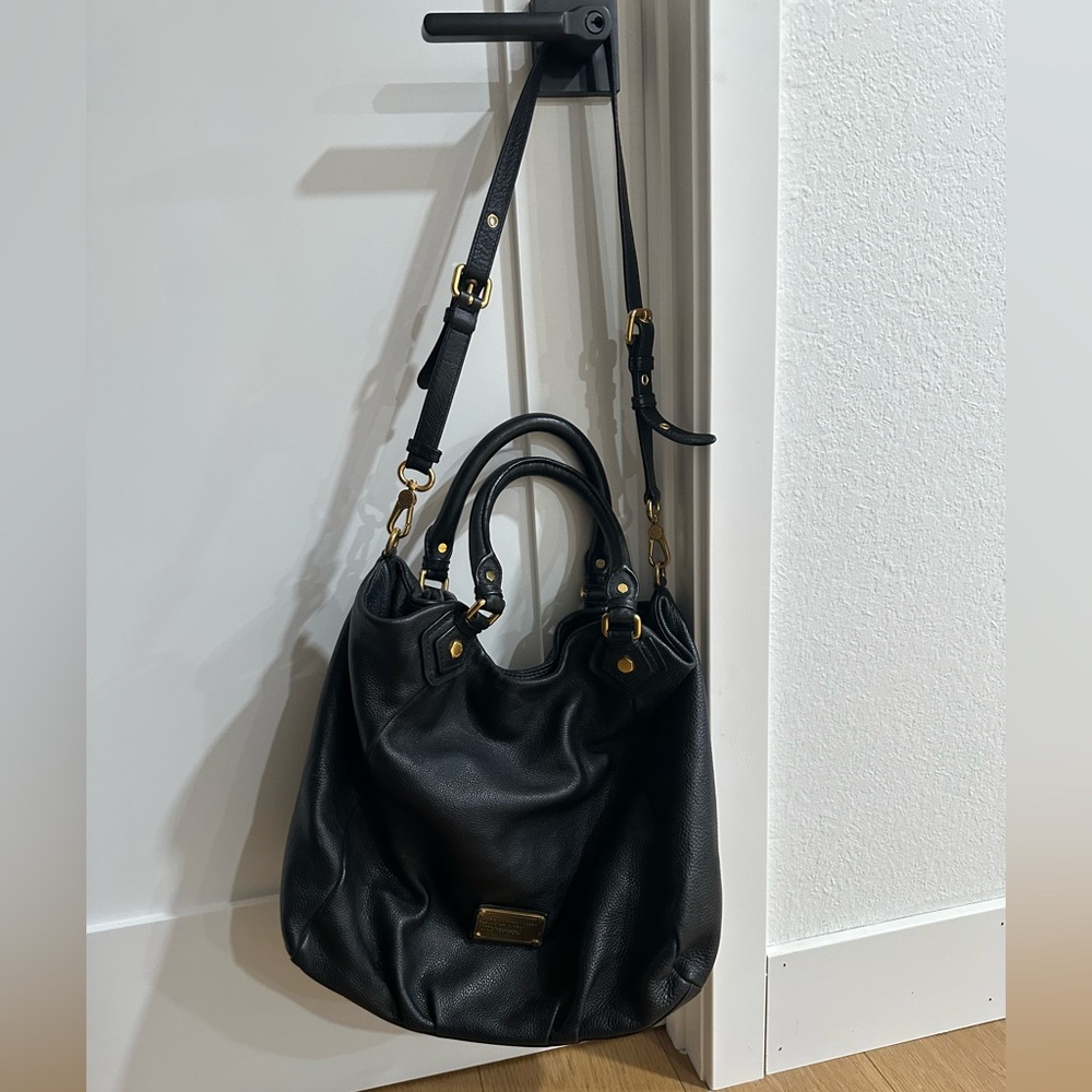 Marc Jacobs leather bag